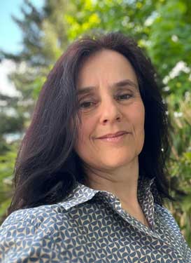 Mag. Irene Staringer, Gesundheitspsychologin